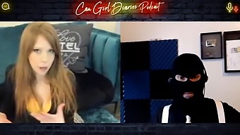 Lilly Laclare Teaches How To Earn Money On Webcam Without Using Social Media